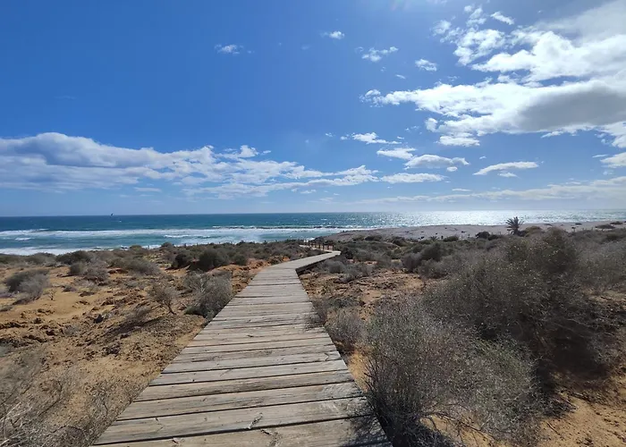 L\' Azotea Del Sol Appartement Typique