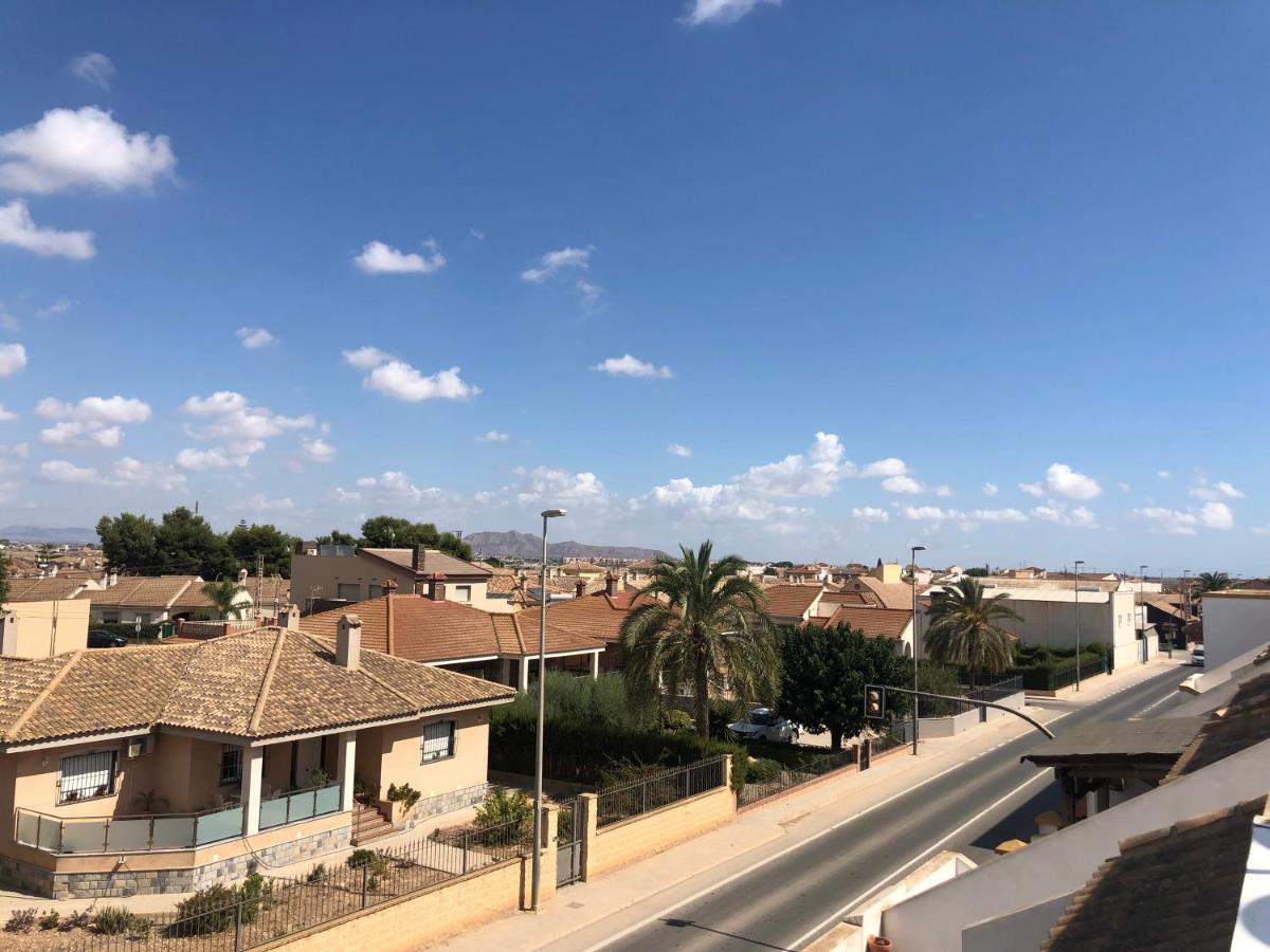 L' Azotea Del Sol Typique *