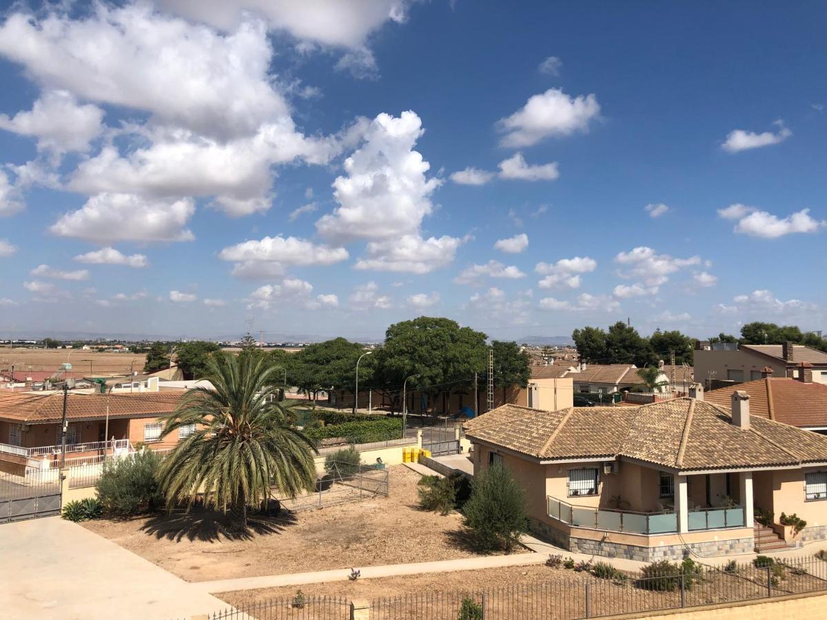 L' Azotea Del Sol Typique Apartment