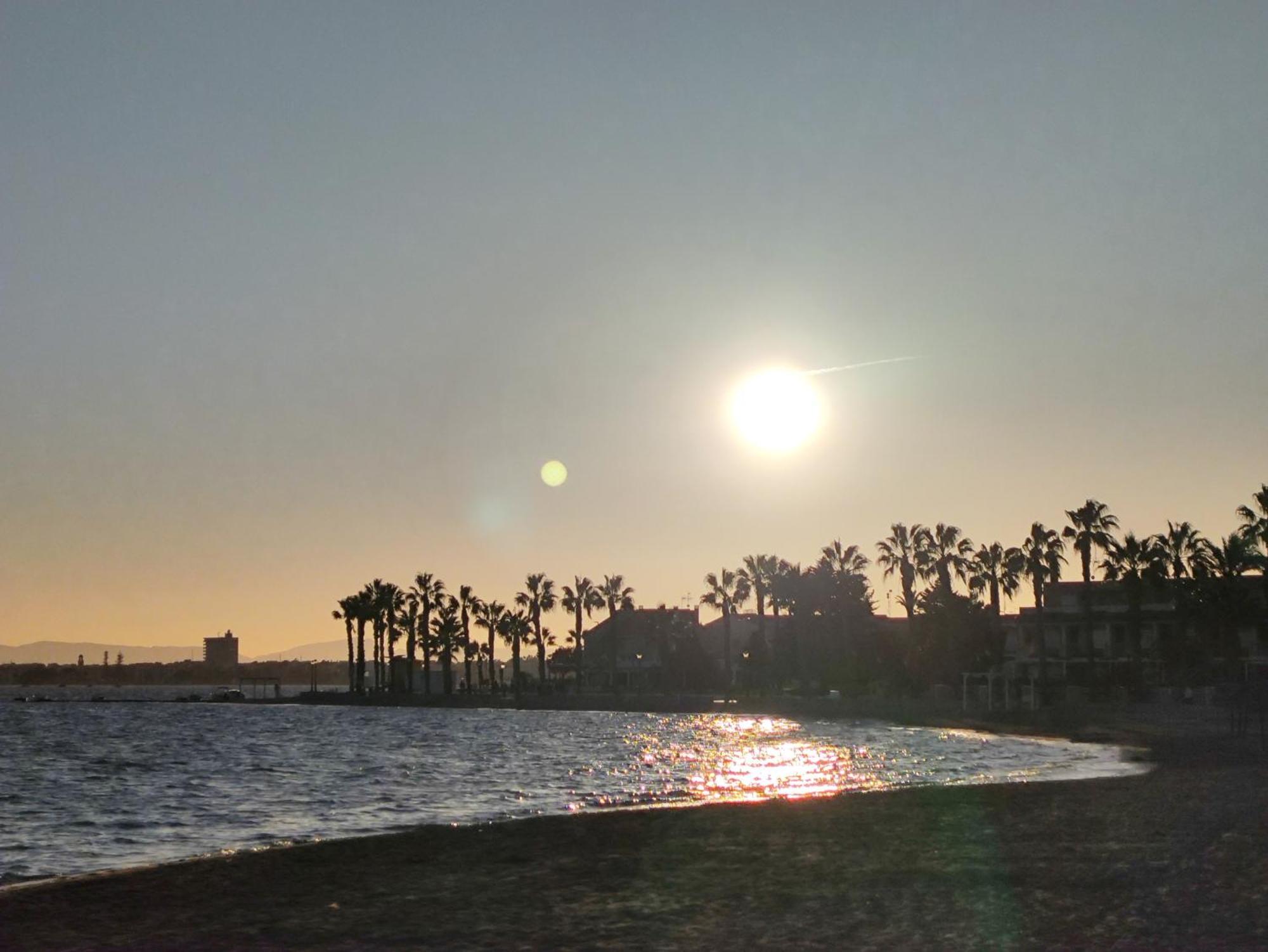 L' Azotea Del Sol Typique *