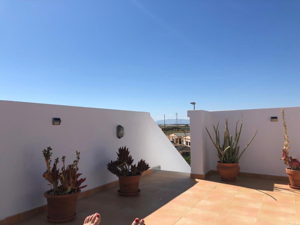 L' Azotea Del Sol Typique